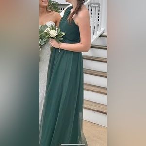 Birdy Grey Emerald Bridesmaid Dress